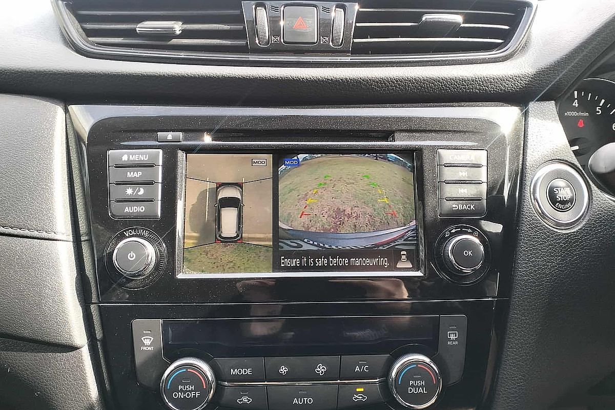 2021 Nissan X-TRAIL ST-L T32