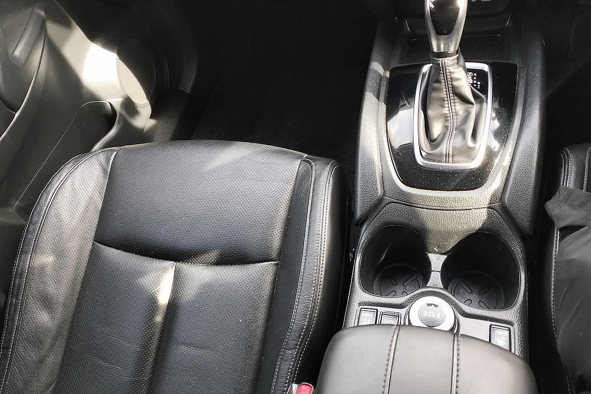 2021 Nissan X-TRAIL ST-L T32