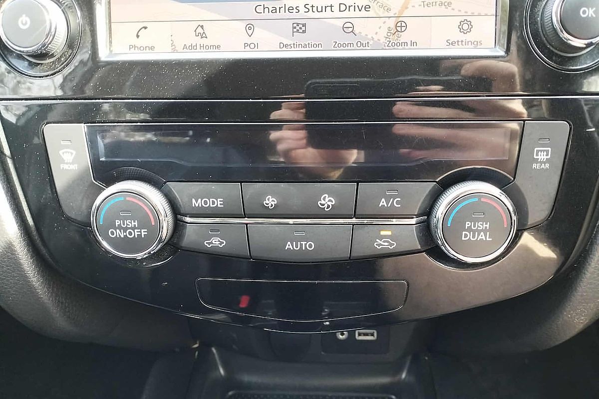 2021 Nissan X-TRAIL ST-L T32