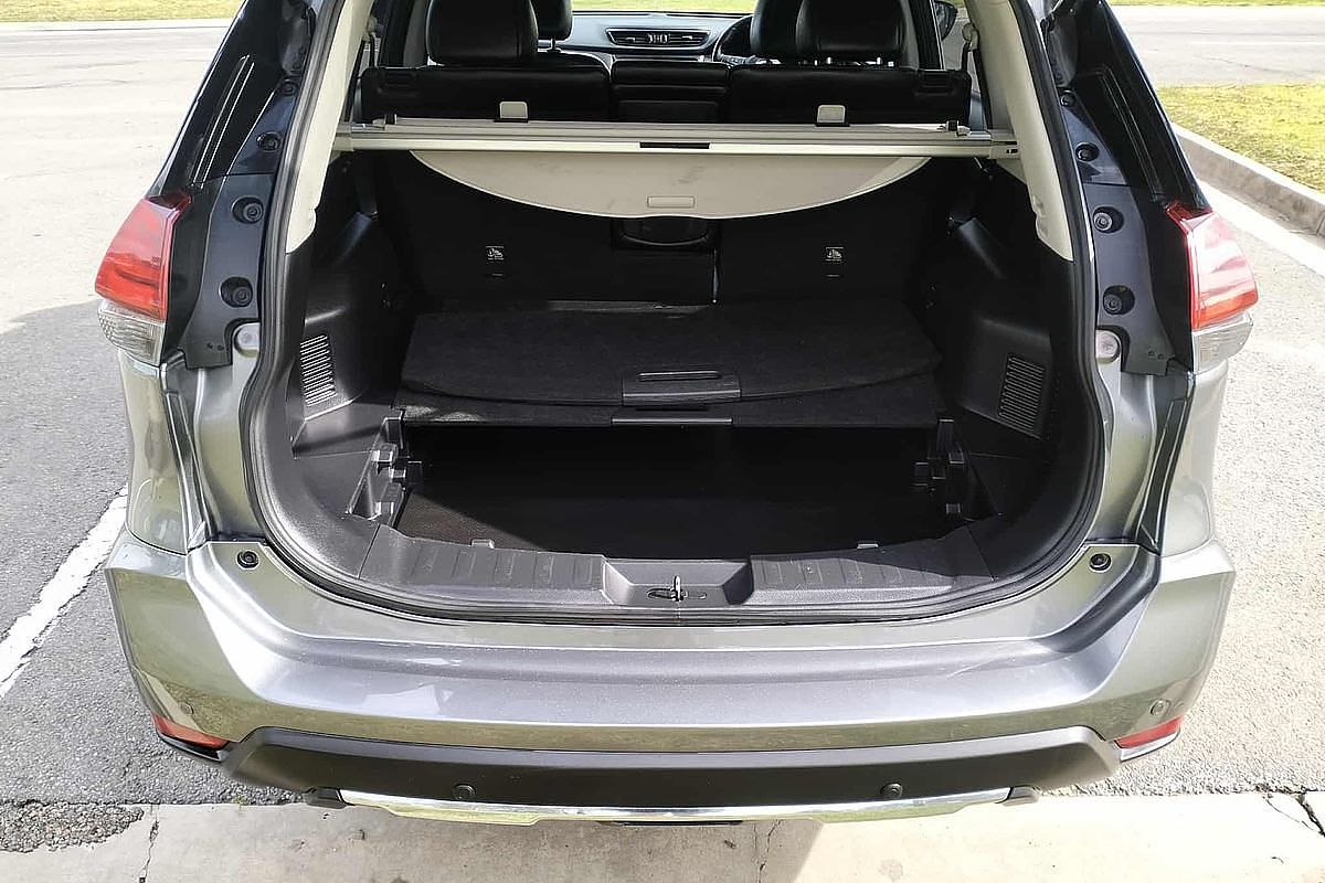 2021 Nissan X-TRAIL ST-L T32