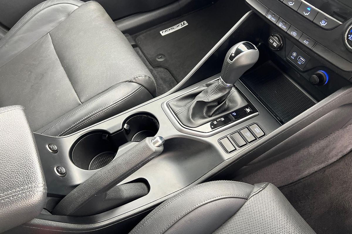 2016 Hyundai Tucson Active X TL