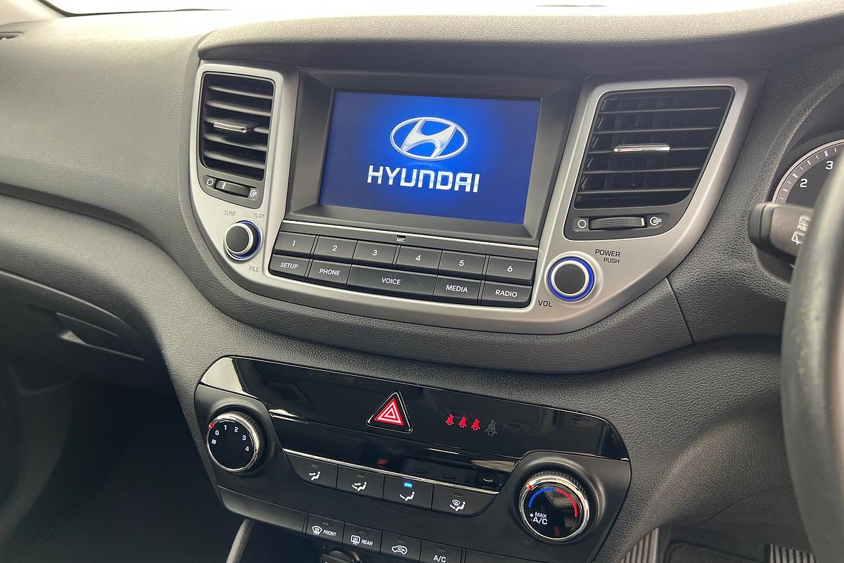 2016 Hyundai Tucson Active X TL