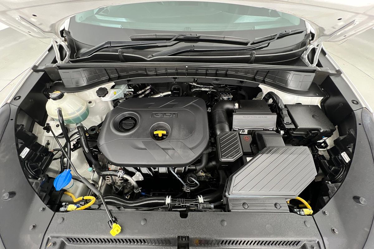 2016 Hyundai Tucson Active X TL