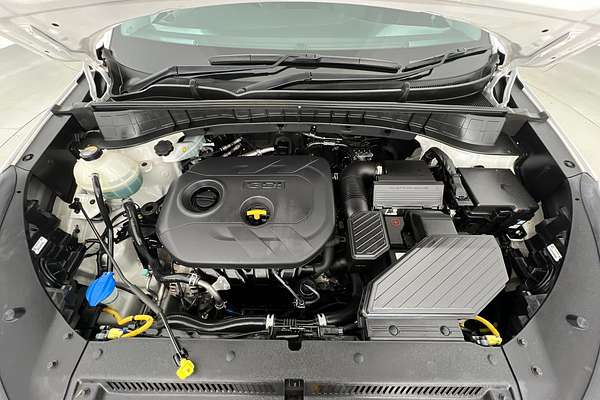 2016 Hyundai Tucson Active X TL