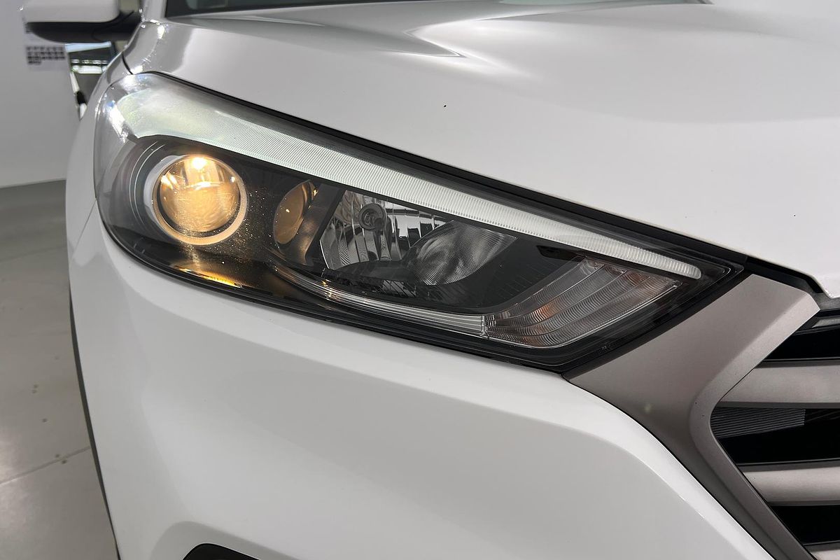 2016 Hyundai Tucson Active X TL