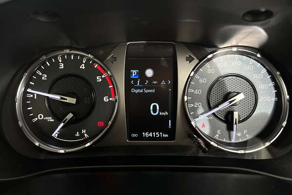 2020 Toyota Hilux SR GUN126R