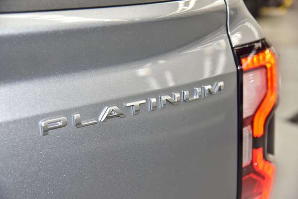 2025 Ford Ranger Platinum 4X4 3.0L