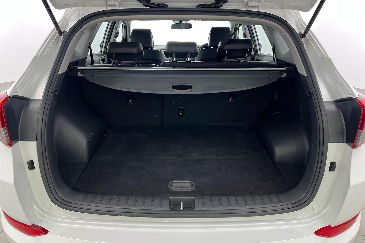 2016 Hyundai Tucson Active X TL