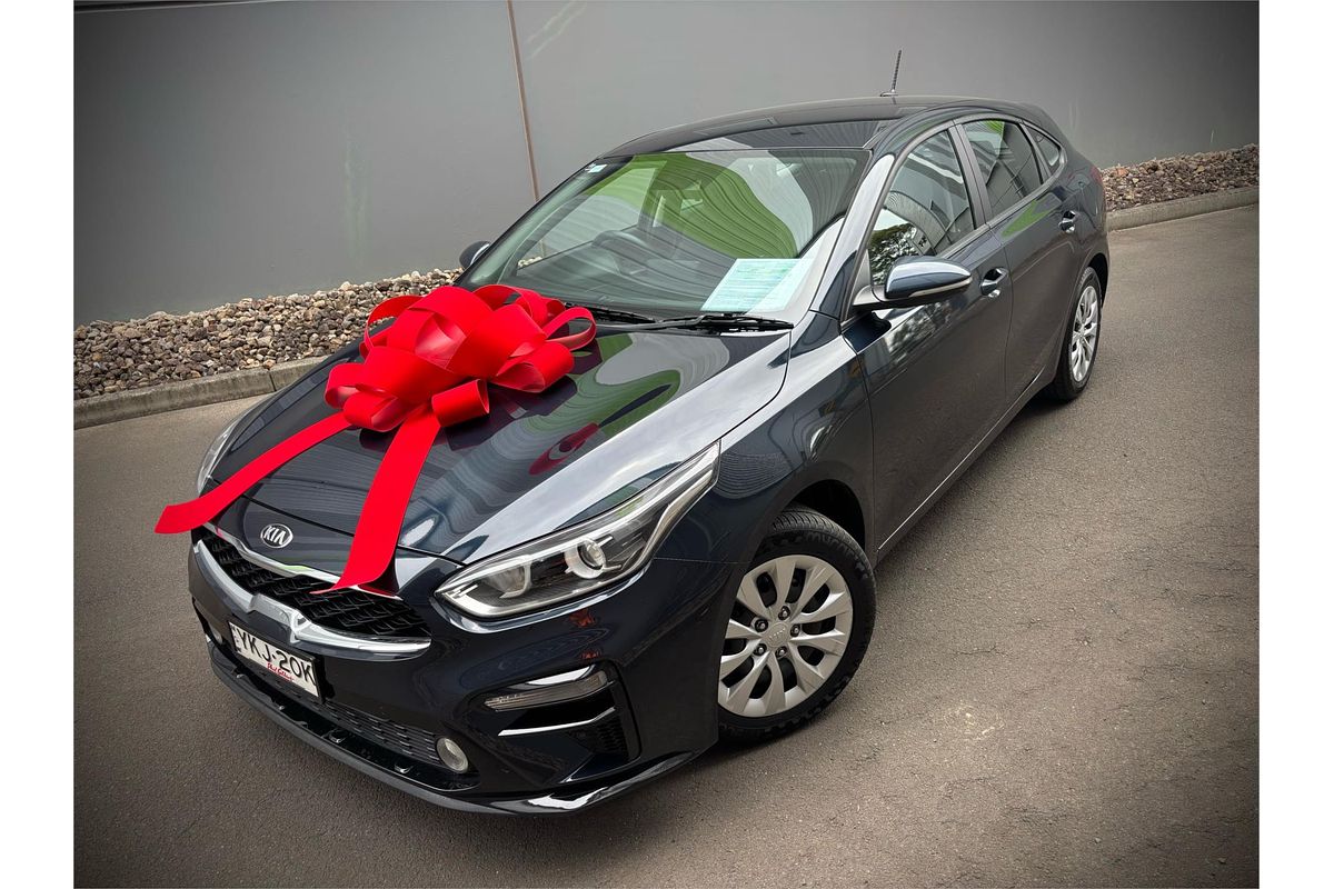 2020 Kia Cerato S BD MY21