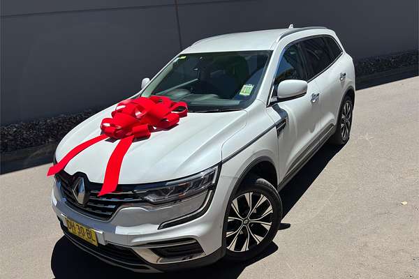 2023 Renault Koleos LIFE (4x2) ZGH MY23