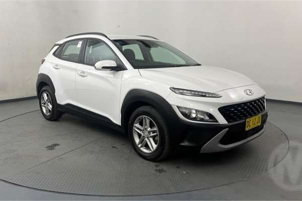 2021 Hyundai Kona (FWD) 0S.V4 MY21