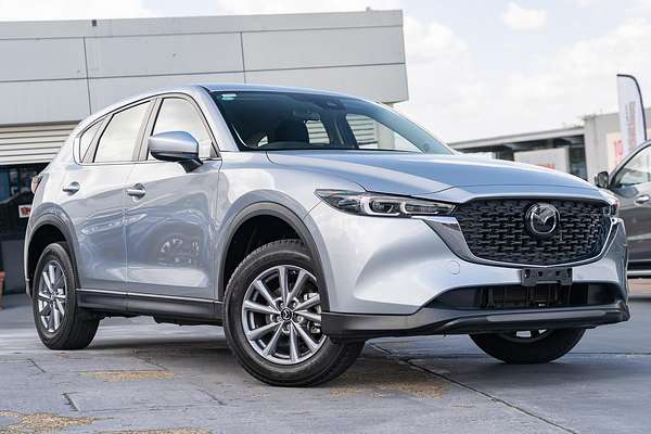 2023 Mazda CX-5 G20 Maxx KF Series