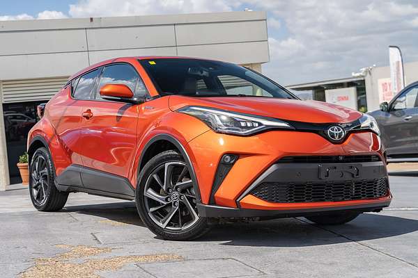 2020 Toyota C-HR Koba NGX10R