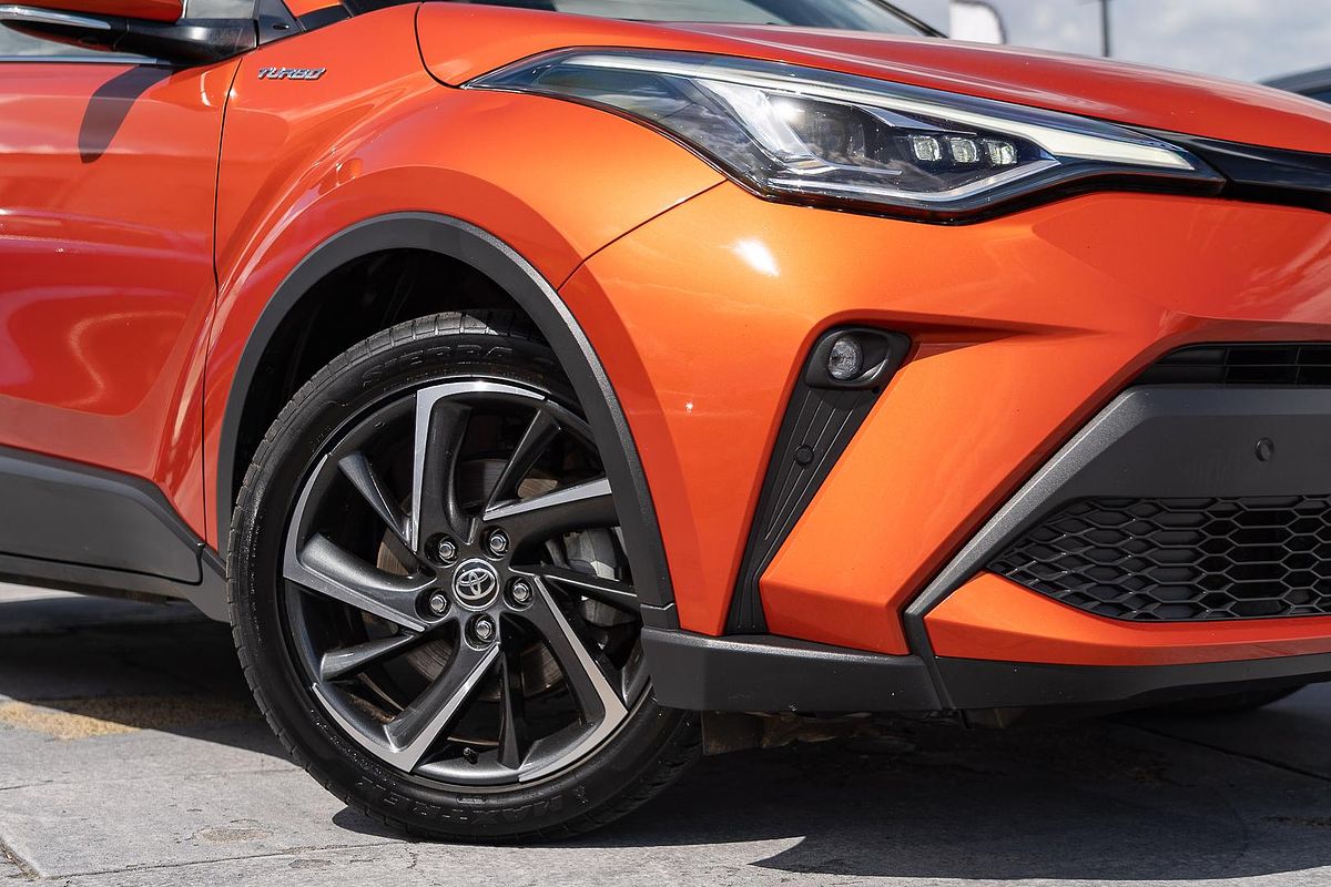 2020 Toyota C-HR Koba NGX10R