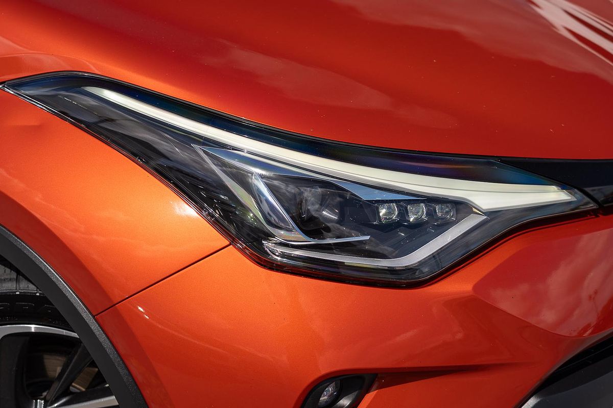 2020 Toyota C-HR Koba NGX10R