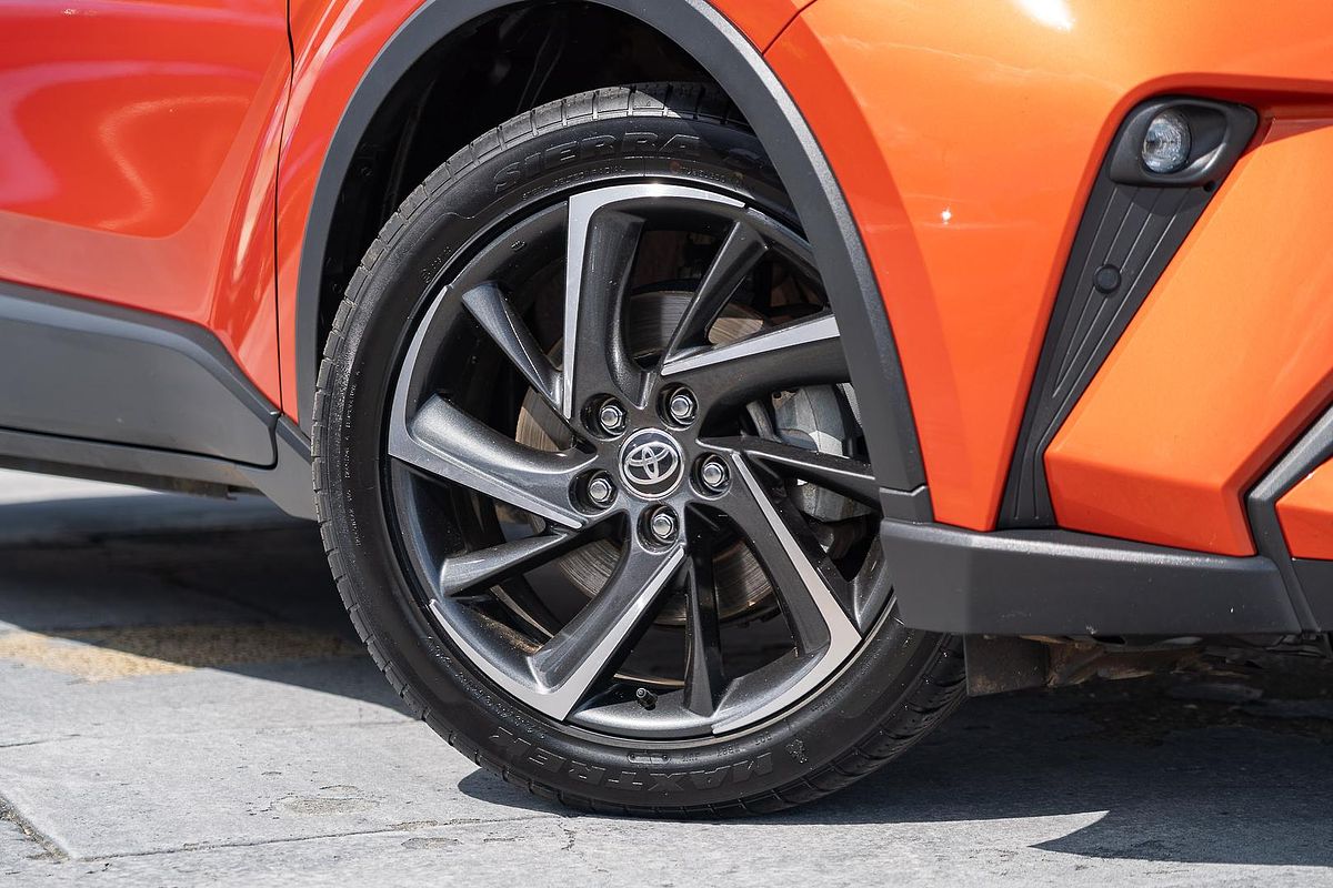 2020 Toyota C-HR Koba NGX10R