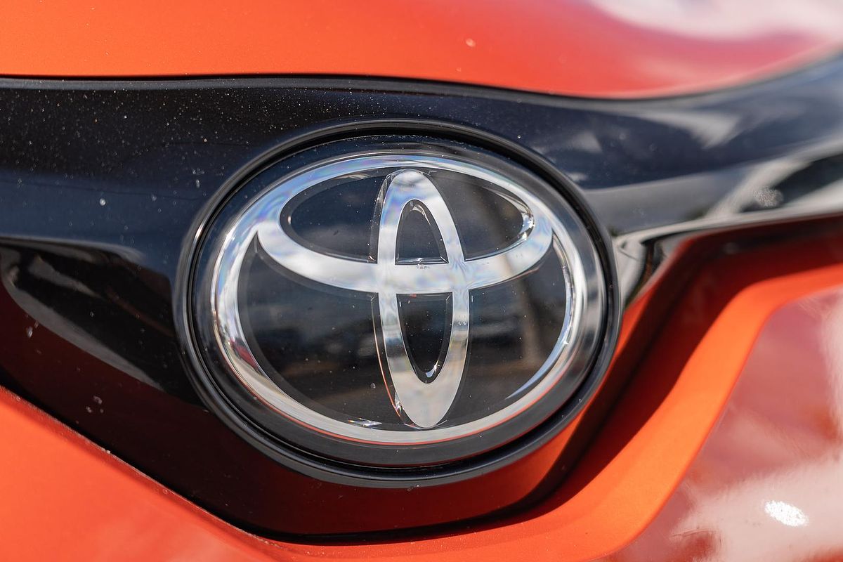 2020 Toyota C-HR Koba NGX10R