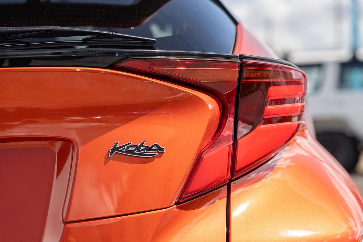 2020 Toyota C-HR Koba NGX10R