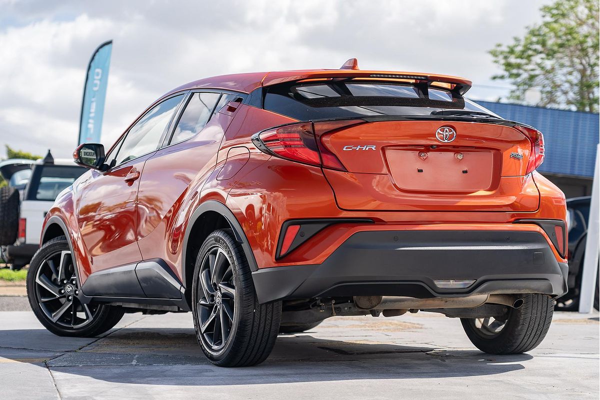 2020 Toyota C-HR Koba NGX10R