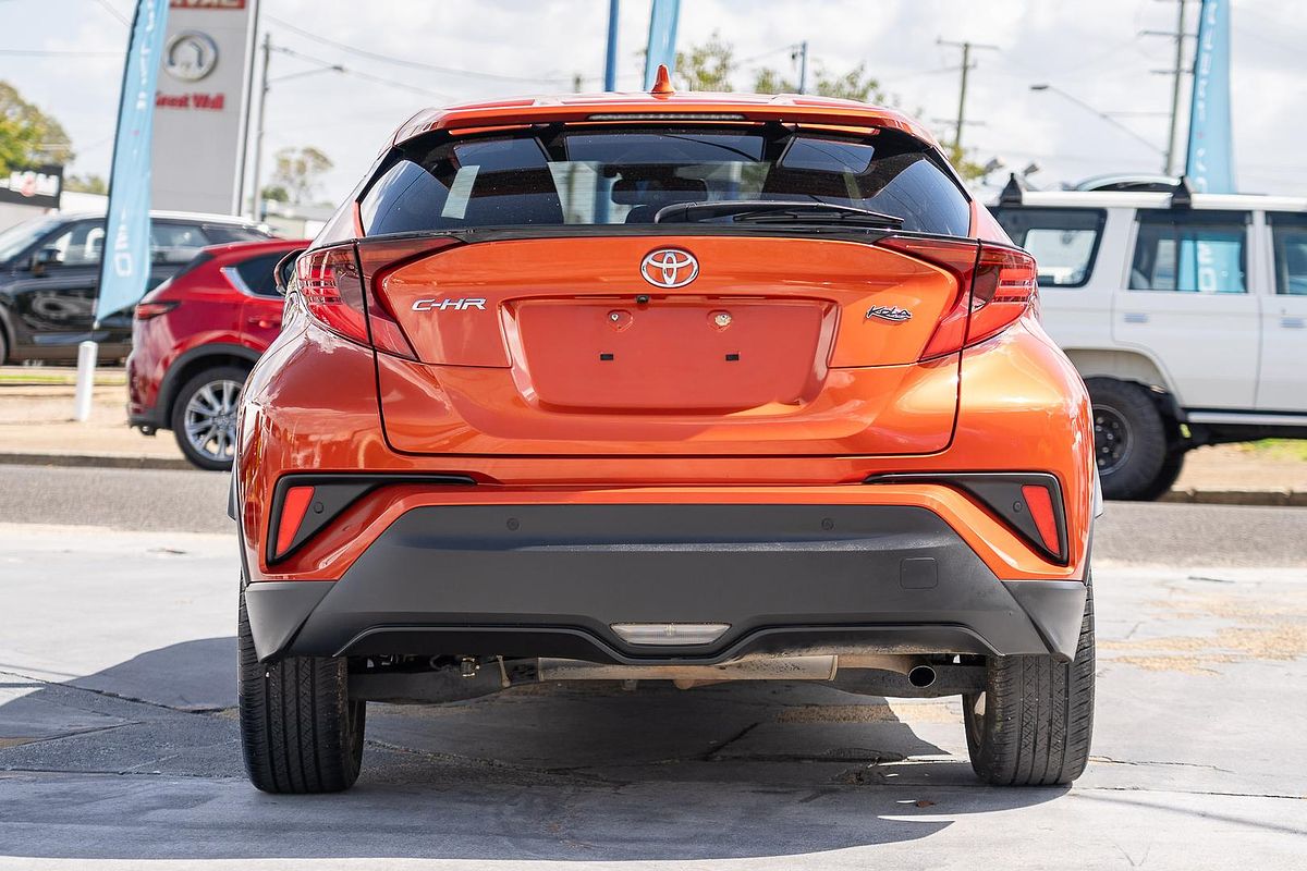 2020 Toyota C-HR Koba NGX10R