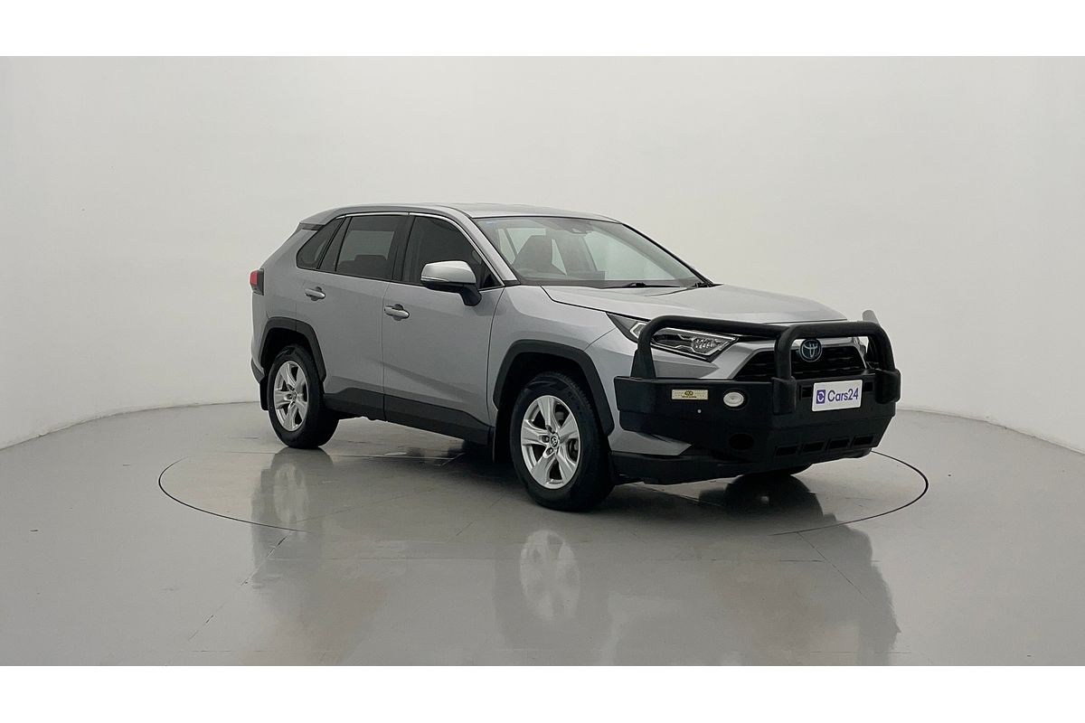 2019 Toyota RAV4 GX AXAH52R