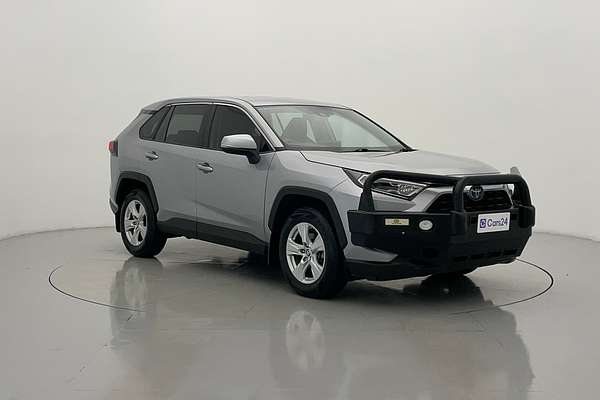 2019 Toyota RAV4 GX AXAH52R
