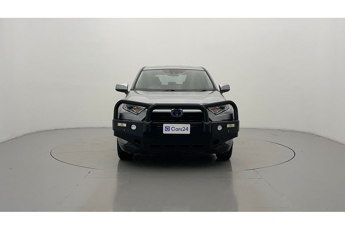 2019 Toyota RAV4 GX AXAH52R