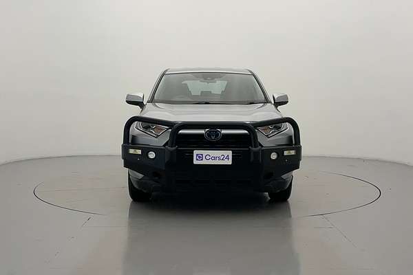 2019 Toyota RAV4 GX AXAH52R