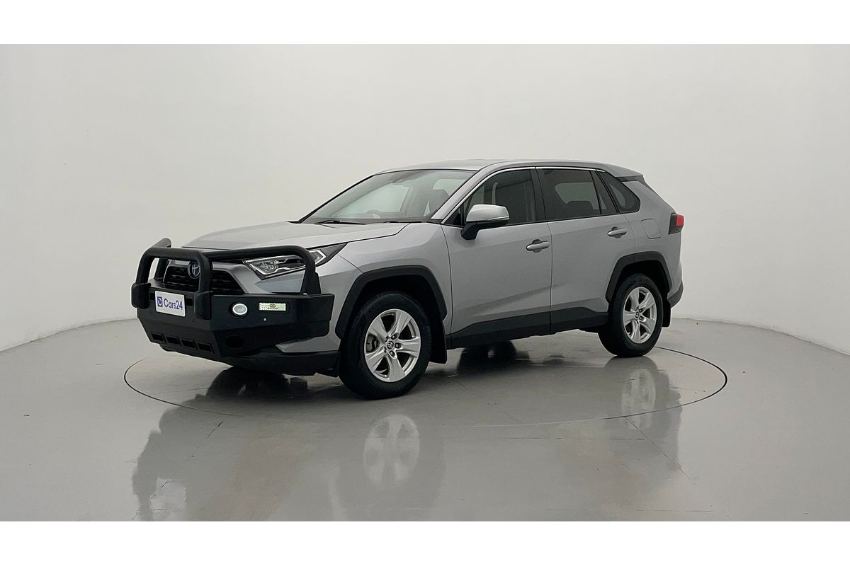 2019 Toyota RAV4 GX AXAH52R