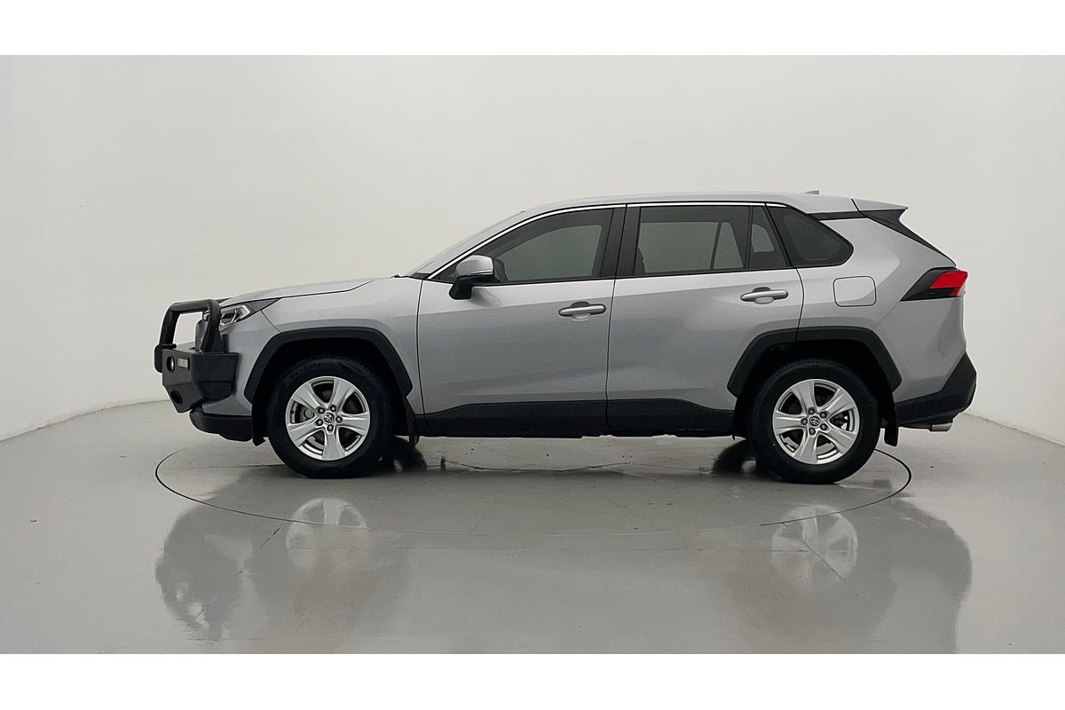 2019 Toyota RAV4 GX AXAH52R