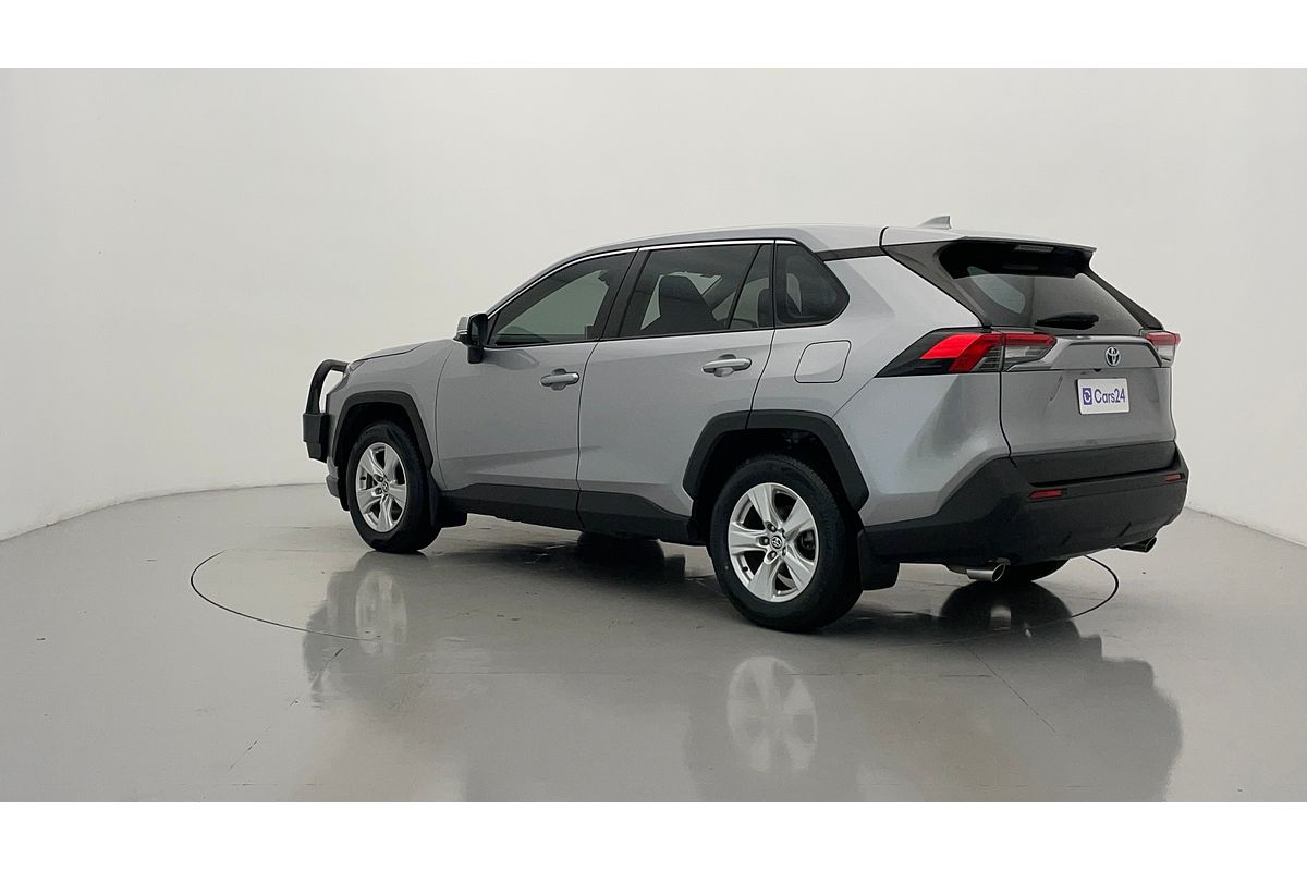 2019 Toyota RAV4 GX AXAH52R