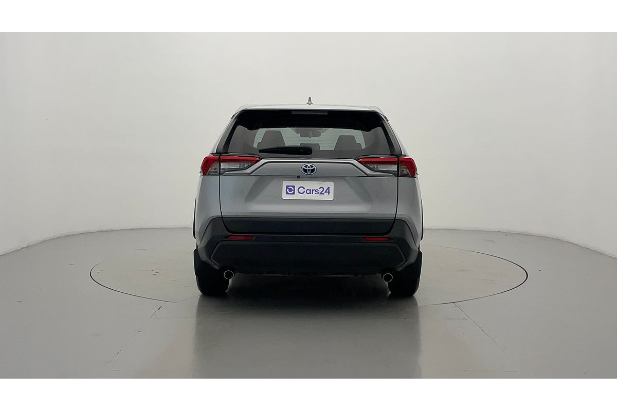 2019 Toyota RAV4 GX AXAH52R