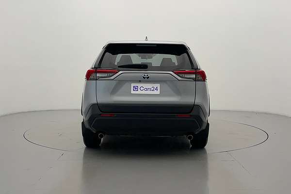 2019 Toyota RAV4 GX AXAH52R