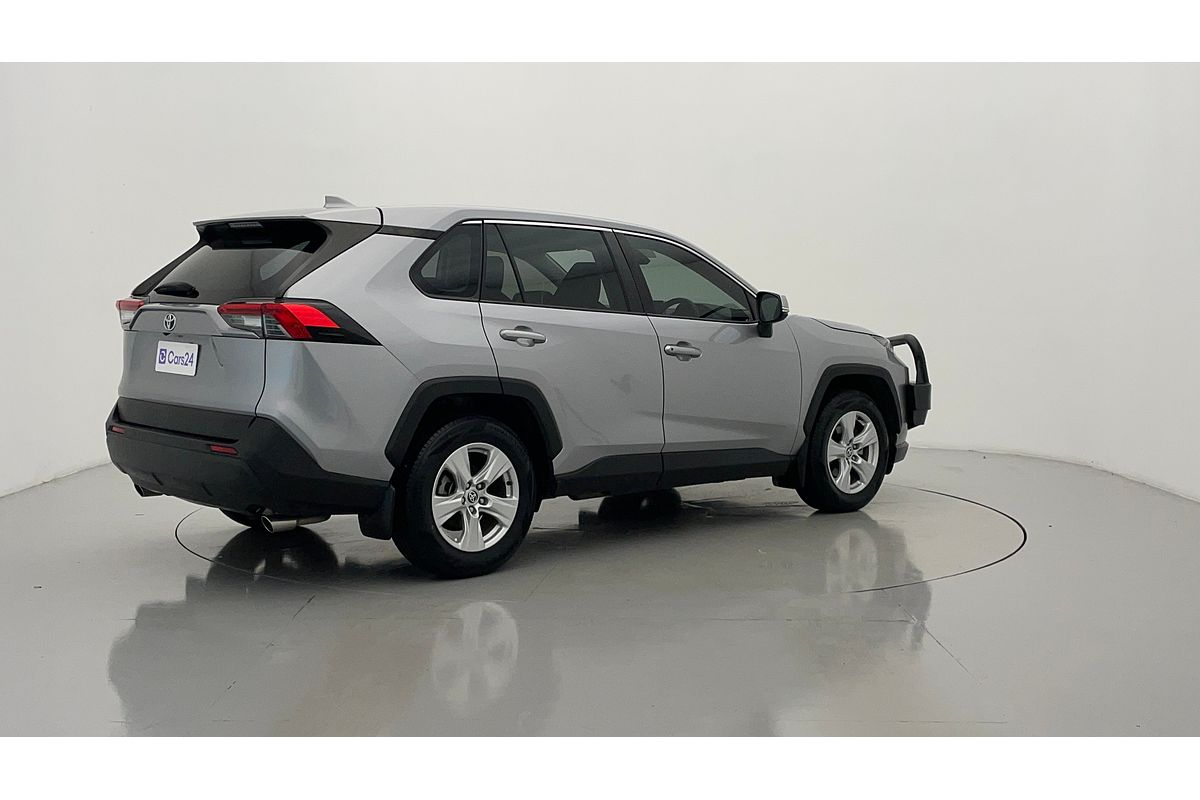 2019 Toyota RAV4 GX AXAH52R