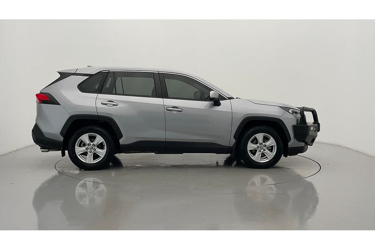2019 Toyota RAV4 GX AXAH52R