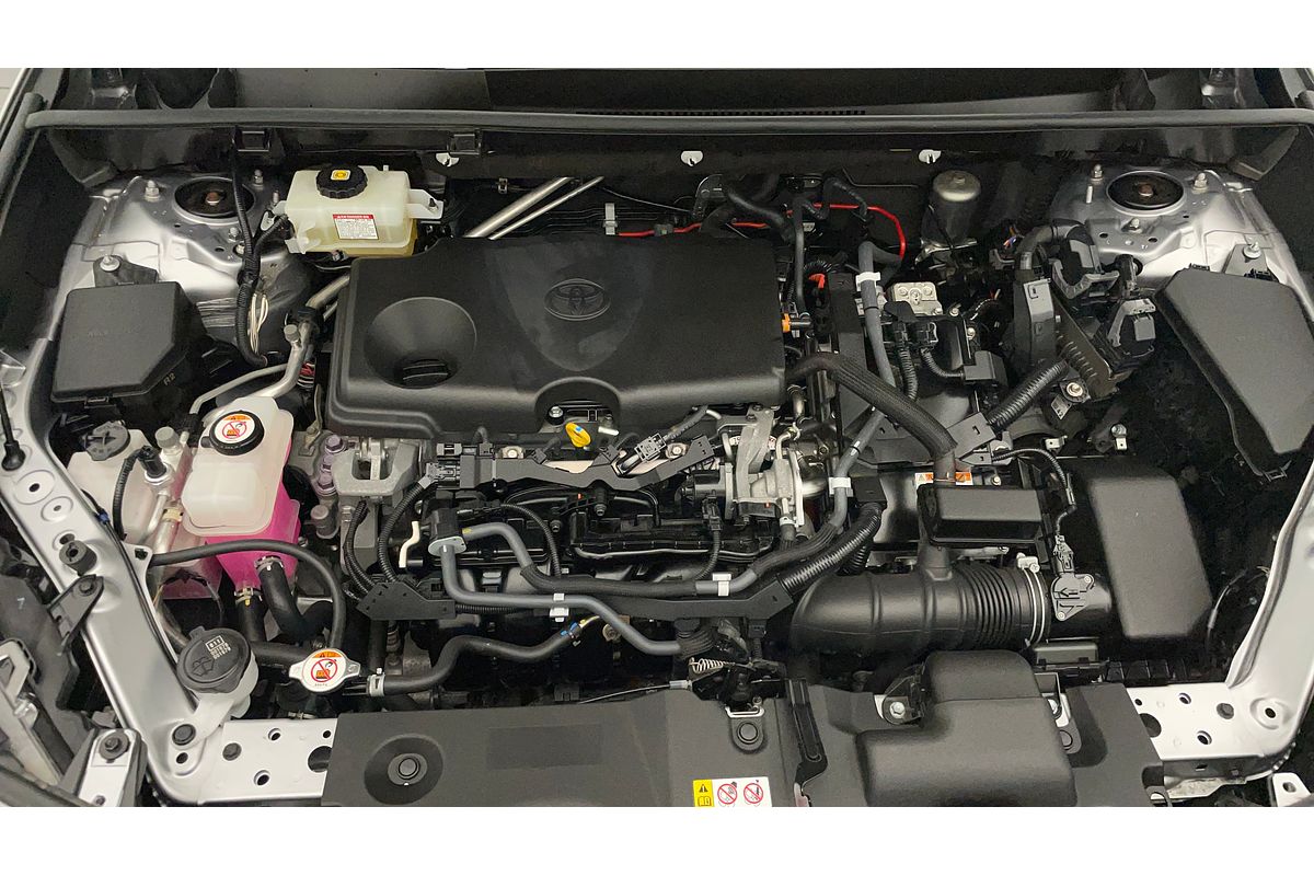 2019 Toyota RAV4 GX AXAH52R