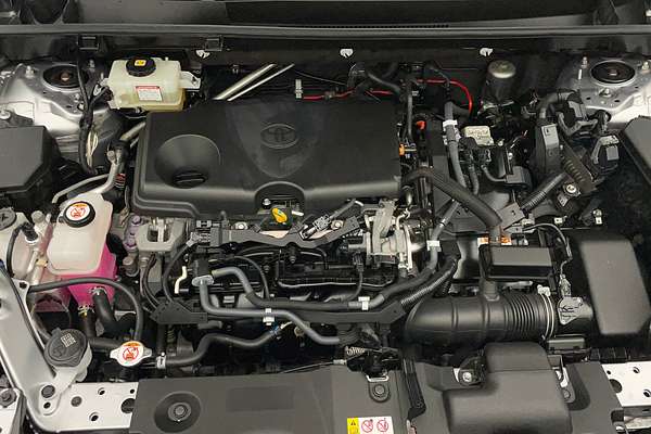 2019 Toyota RAV4 GX AXAH52R