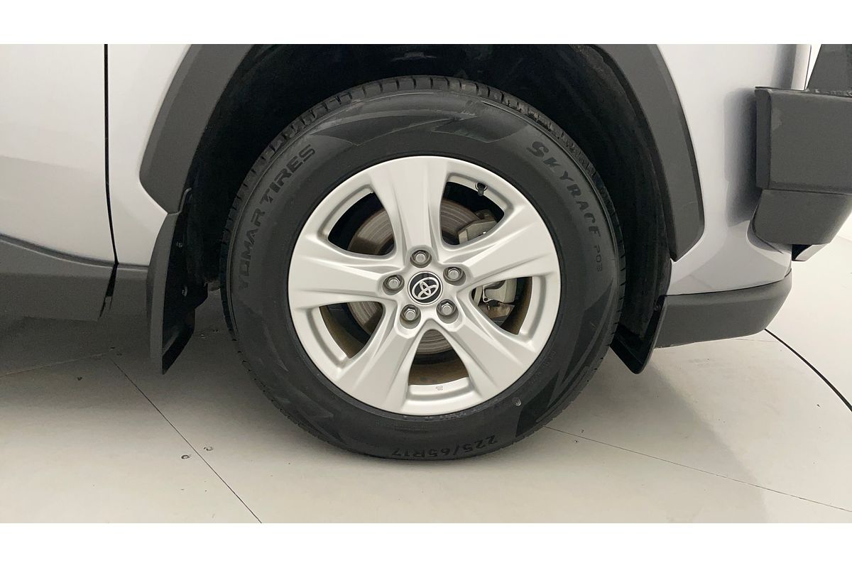 2019 Toyota RAV4 GX AXAH52R