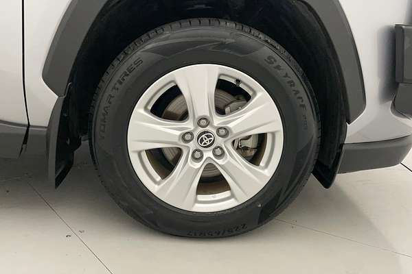 2019 Toyota RAV4 GX AXAH52R