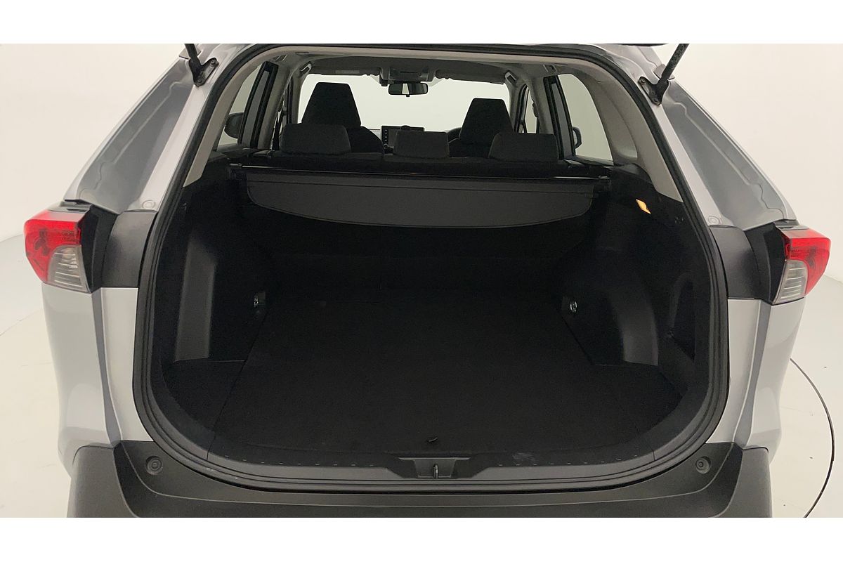 2019 Toyota RAV4 GX AXAH52R