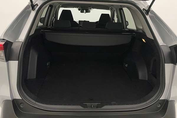 2019 Toyota RAV4 GX AXAH52R