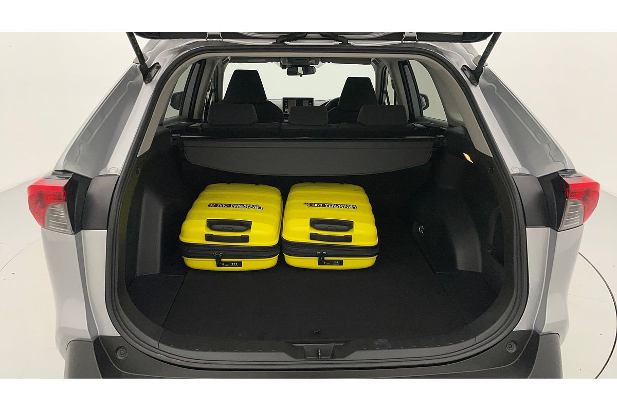 2019 Toyota RAV4 GX AXAH52R