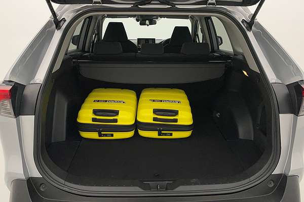 2019 Toyota RAV4 GX AXAH52R