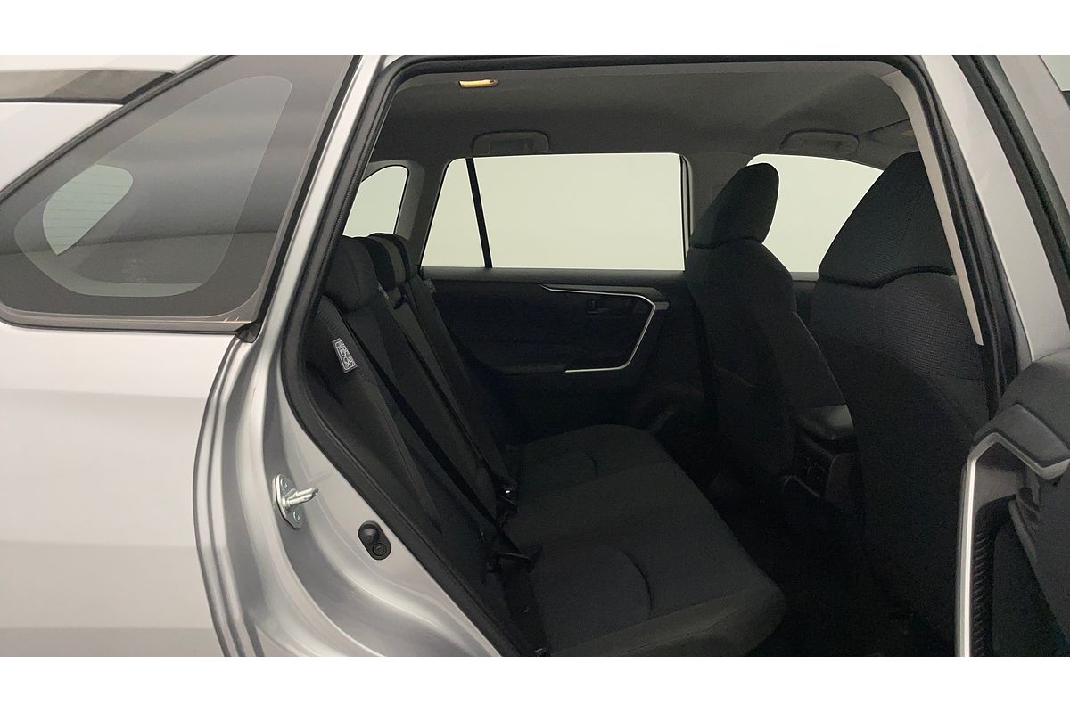 2019 Toyota RAV4 GX AXAH52R