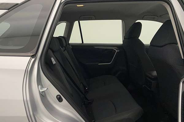 2019 Toyota RAV4 GX AXAH52R