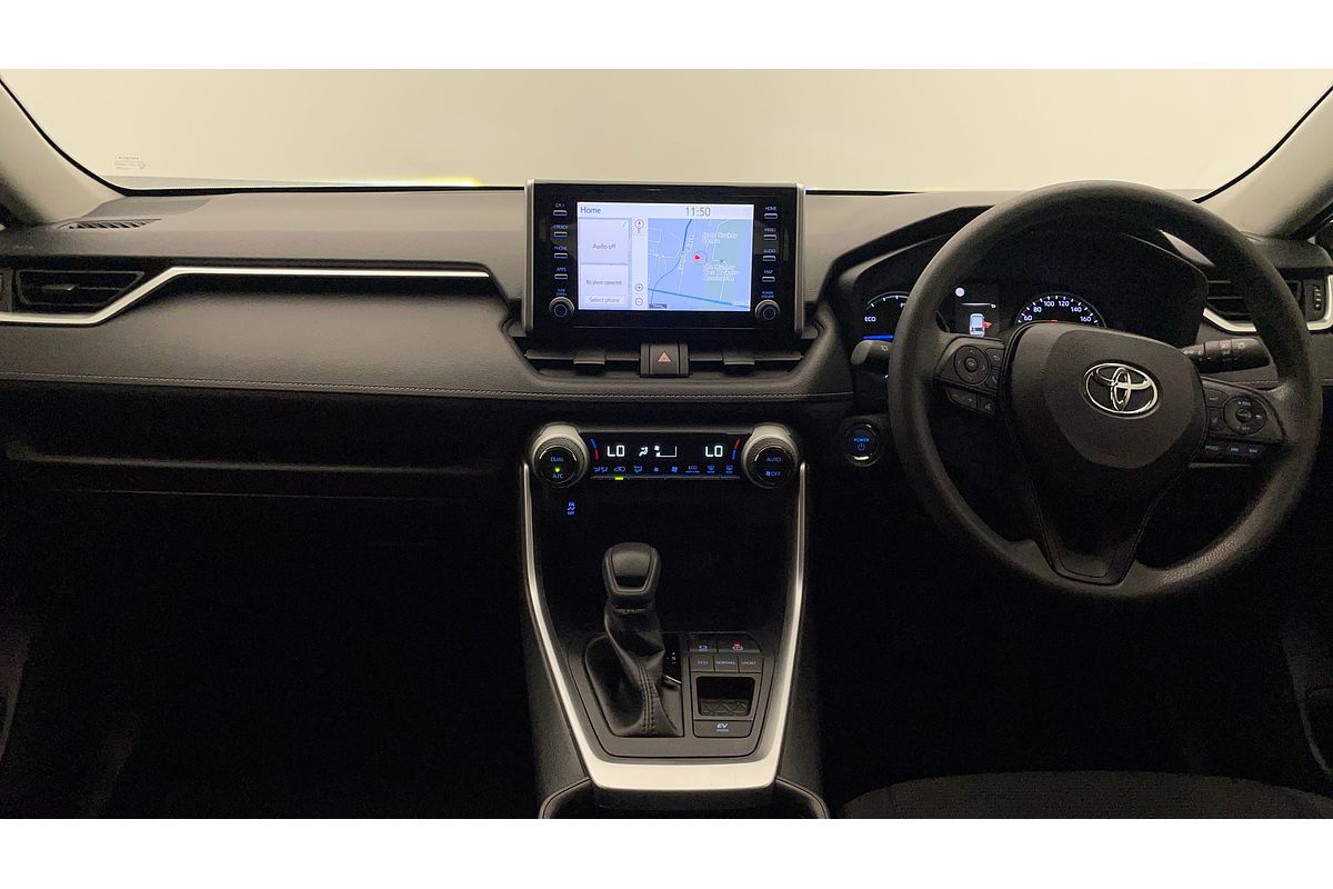 2019 Toyota RAV4 GX AXAH52R