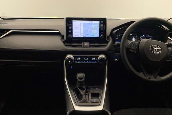 2019 Toyota RAV4 GX AXAH52R