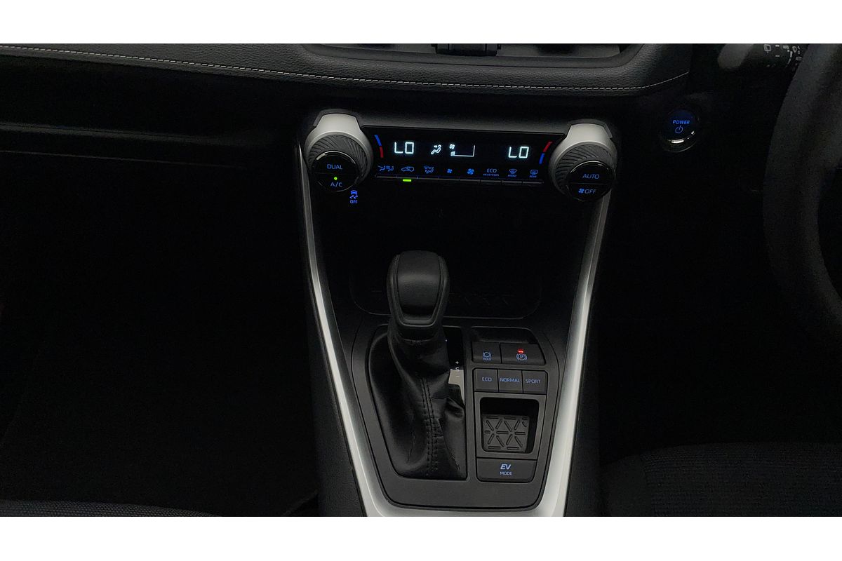 2019 Toyota RAV4 GX AXAH52R