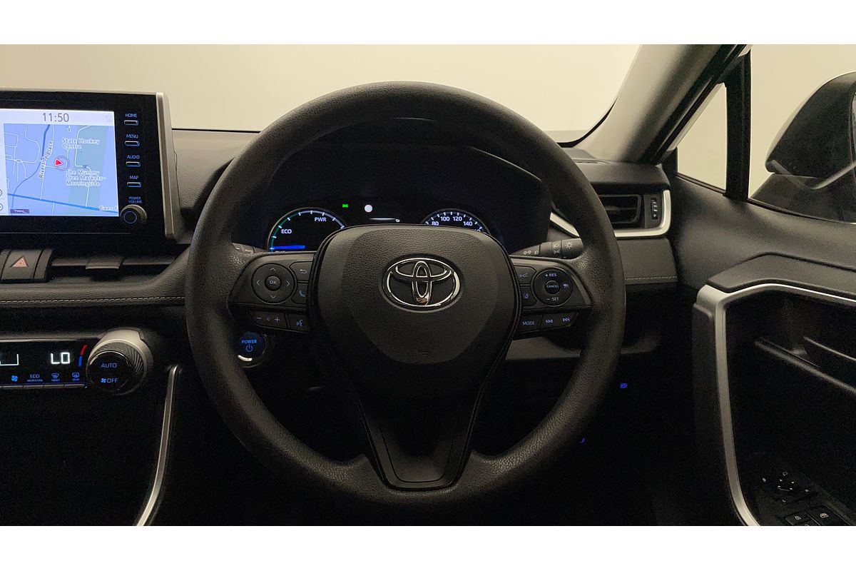 2019 Toyota RAV4 GX AXAH52R