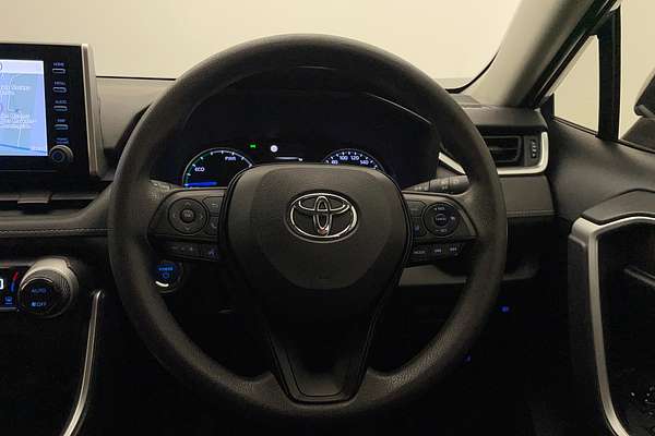 2019 Toyota RAV4 GX AXAH52R